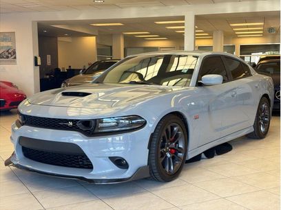 Used 2021 Dodge Charger Scat Pack