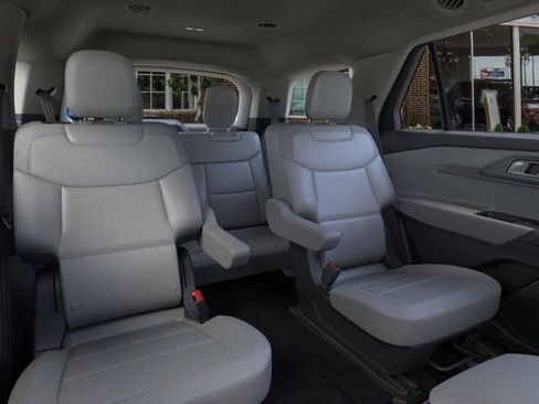 New 2026 Ford Explorer Active AWD/4WD image 34