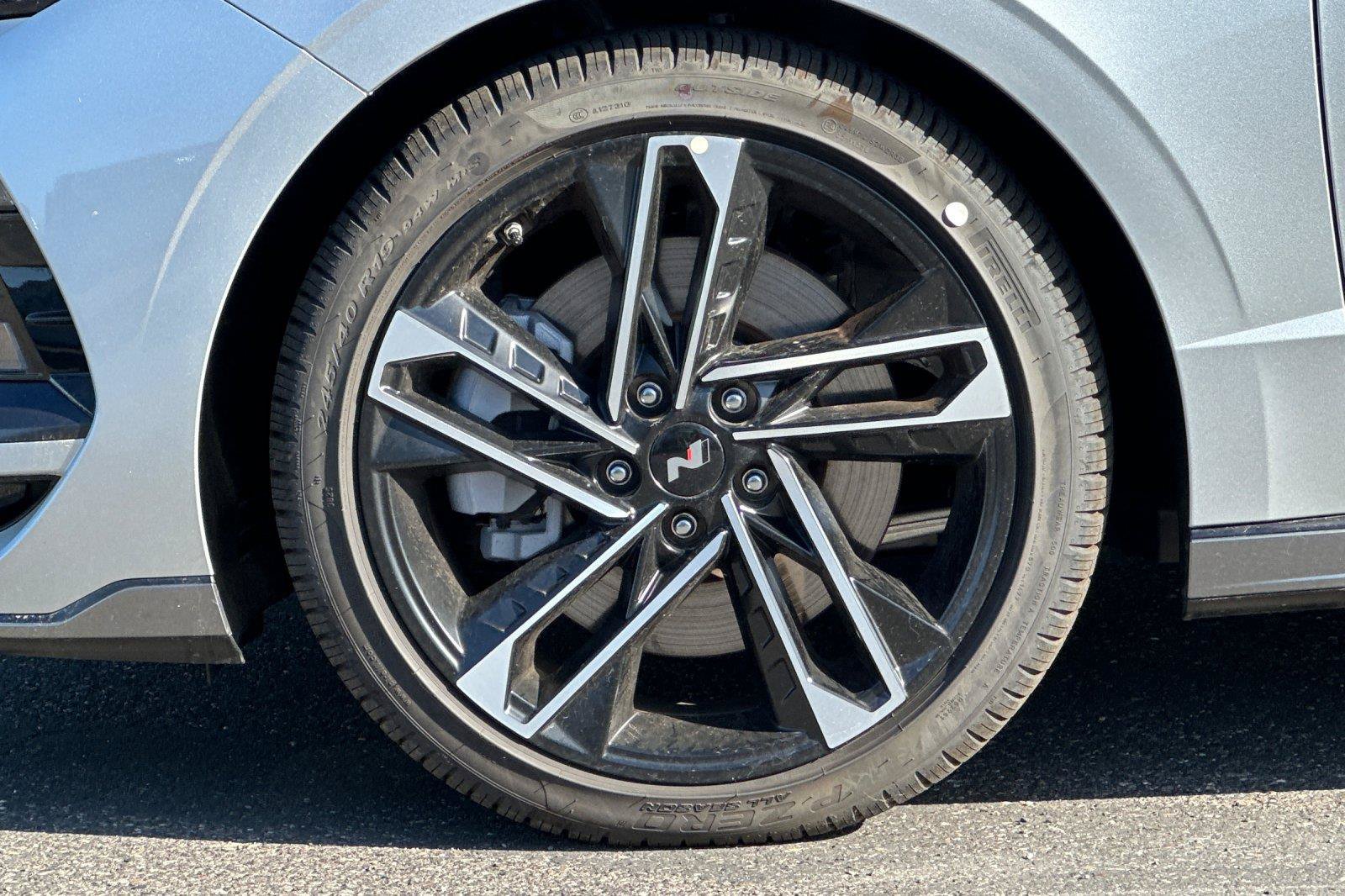 New 2026 Hyundai Sonata N Line FWD image 24