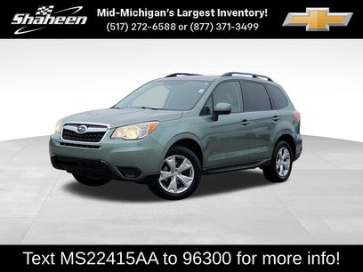Used 2014 Subaru Forester 2.5i Premium w/ Popular Package #2