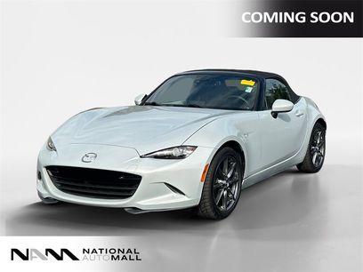 Used 2016 MAZDA MX-5 Miata Grand Touring