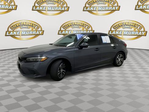 Used 2024 Honda Civic LX image 7