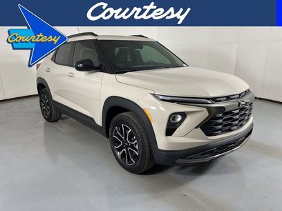 New 2026 Chevrolet TrailBlazer ACTIV w/ Convenience Package