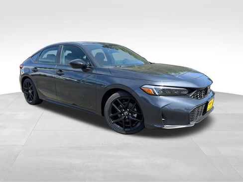 New 2026 Honda Civic Sport image 1