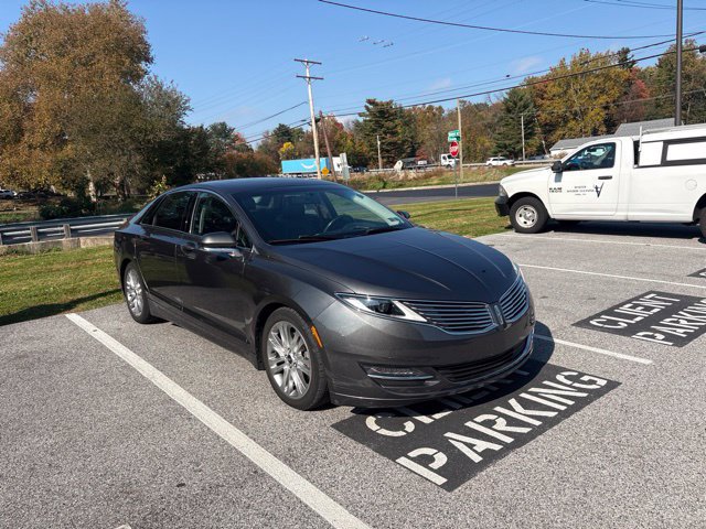 Used 2016 Lincoln MKZ AWD w/ Equipment Group 300A Reserve image 1