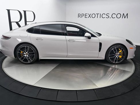 Used 2023 Porsche Panamera Turbo S Executive AWD/4WD image 14