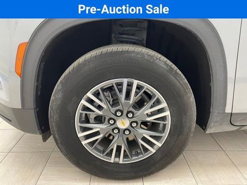 Certified 2024 Chevrolet Traverse LT image 6
