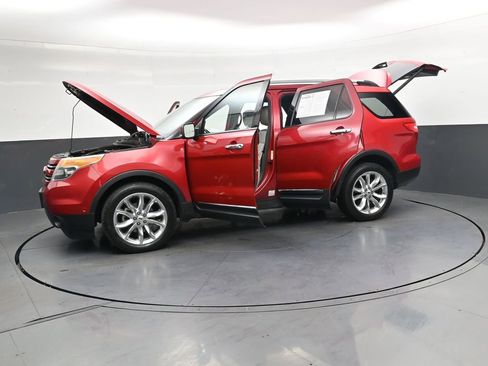 Used 2012 Ford Explorer Limited image 47