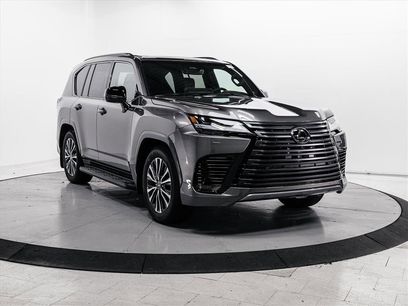 New 2026 Lexus LX 600 4WD w/ Premium Package