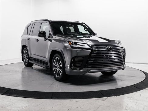 New 2026 Lexus LX 600 4WD w/ Premium Package image 1