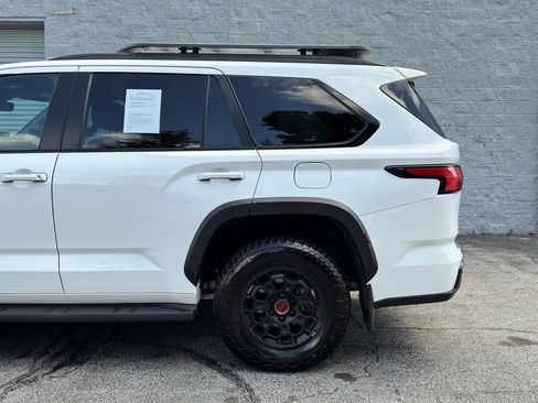 Used 2024 Toyota Sequoia TRD Pro image 11