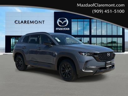 New 2026 MAZDA CX-50 AWD 2.5 Hybrid w/ Weather Package