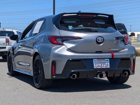 Used 2025 Toyota Corolla GR AWD/4WD image 12