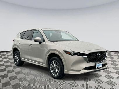 New 2025 MAZDA CX-5 AWD 2.5 S w/ Preferred Package