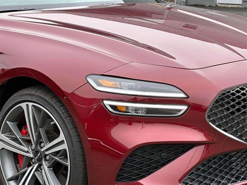 Used 2024 Genesis G70 3.3T Advanced w/ Sport Prestige Package image 8