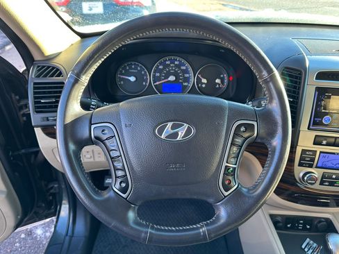 Used 2012 Hyundai Santa Fe Limited image 12