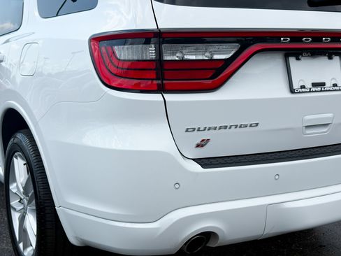 Used 2026 Dodge Durango GT AWD/4WD image 13
