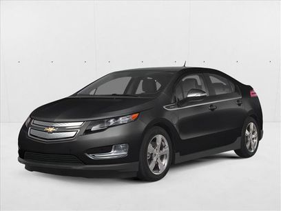 Used 2014 Chevrolet Volt Premium w/ Premium Trim Package