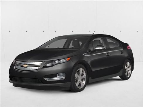 Used 2014 Chevrolet Volt Premium w/ Premium Trim Package FWD image 1