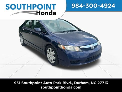 Used 2009 Honda Civic LX image 1