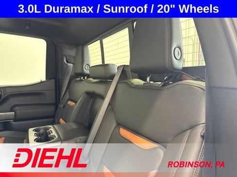 Used 2020 GMC Sierra 1500 AT4 w/ AT4 Premium Package AWD/4WD image 18