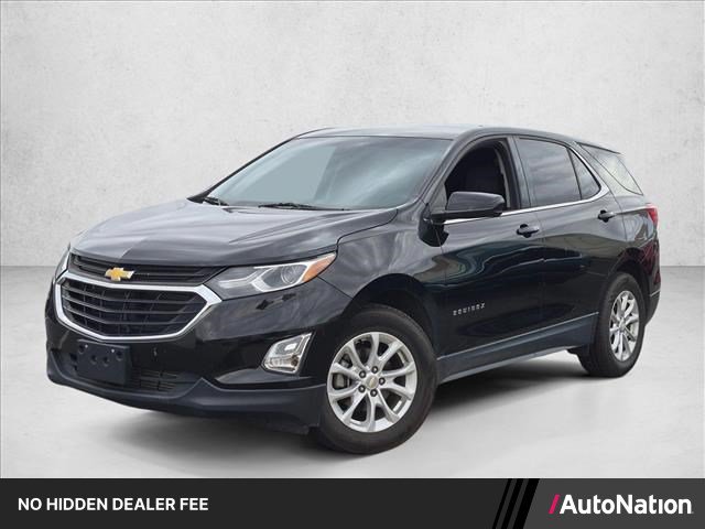 Used 2018 Chevrolet Equinox LT FWD image 1