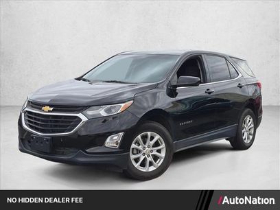 Used 2018 Chevrolet Equinox LT