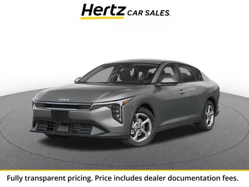 Used 2026 Kia K4 FWD image 1