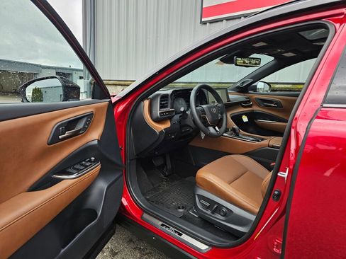 New 2026 Toyota Crown Signia image 11