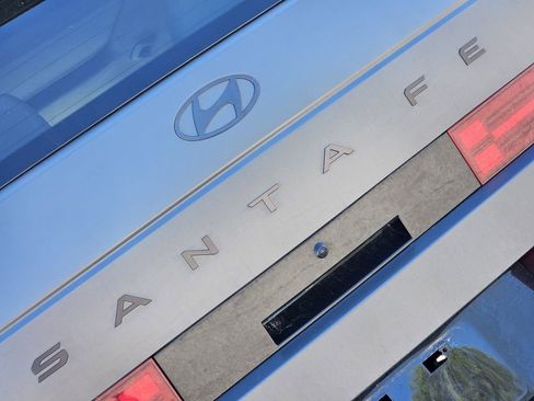 Used 2025 Hyundai Santa Fe Calligraphy AWD/4WD image 7