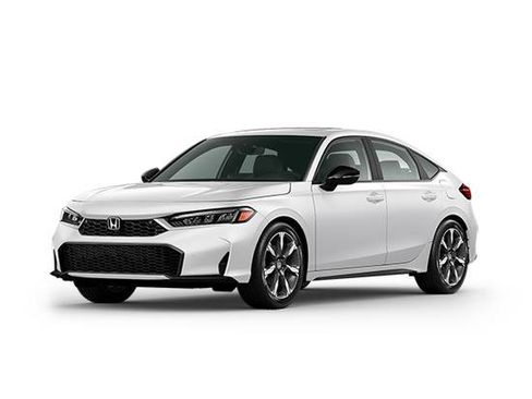 New 2026 Honda Civic Sport Touring image 29