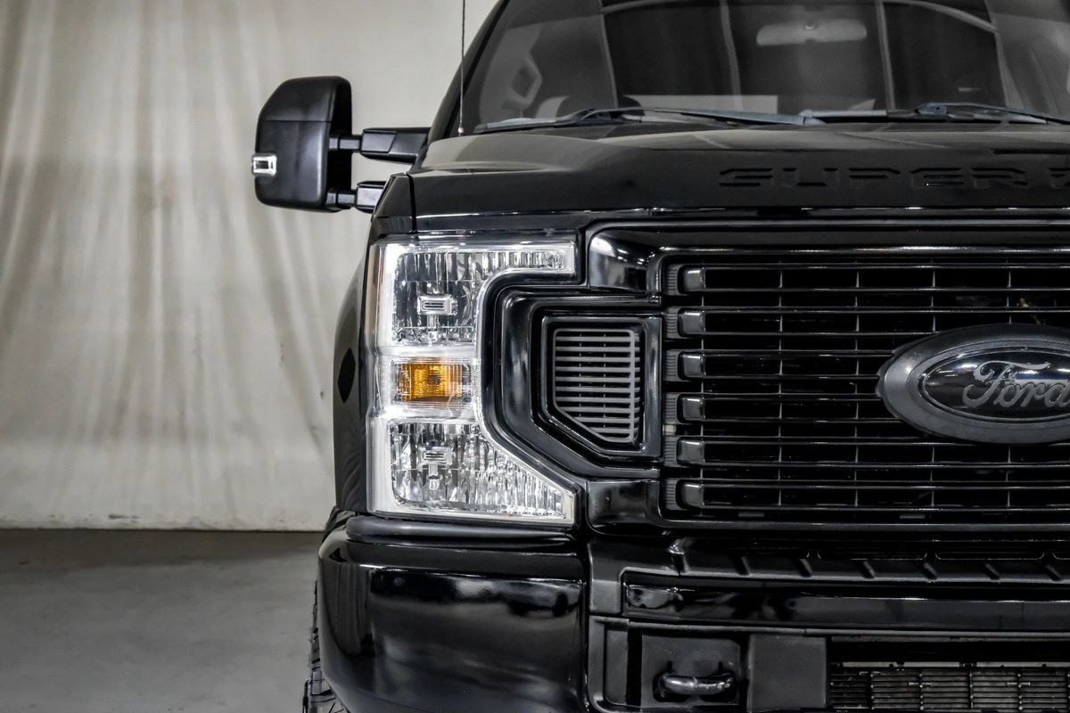 Used 2020 Ford F350 XL w/ STX Appearance Package AWD/4WD image 36