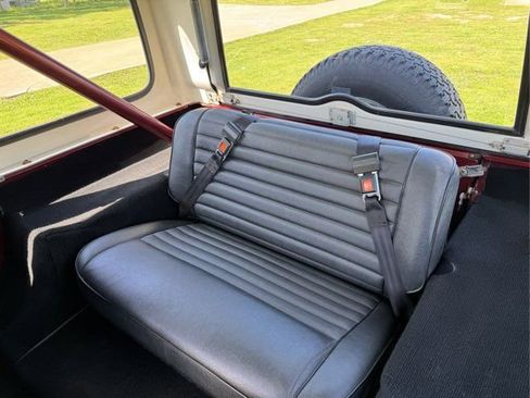 Used 1986 Jeep CJ 7 image 19