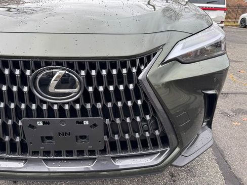 New 2025 Lexus NX 350h AWD w/ Cold Area Package image 12