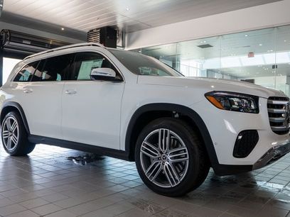 New 2025 Mercedes-Benz GLS 450 4MATIC