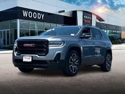 Certified 2021 GMC Acadia SLT w/ Elevation Edition