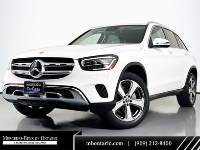 Used 2022 Mercedes-Benz GLC 300