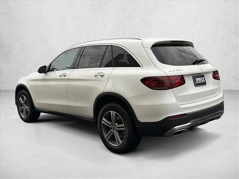 Used 2022 Mercedes-Benz GLC 300 GLC 300 image 7