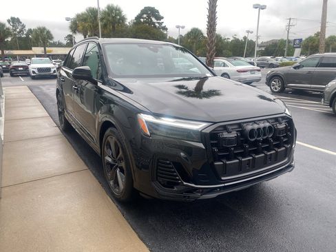New 2026 Audi Q7 3.0T Prestige image 3