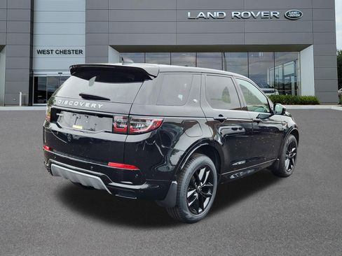 Certified 2025 Land Rover Discovery Sport S AWD/4WD image 4