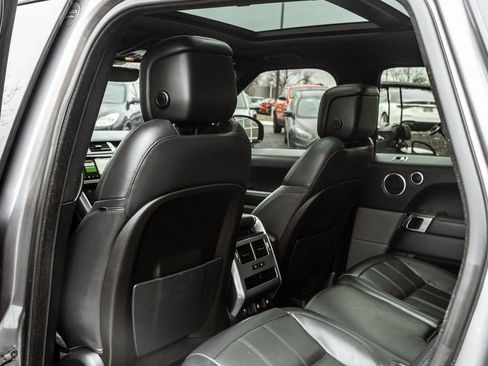 Used 2021 Land Rover Range Rover Sport HSE Dynamic image 31