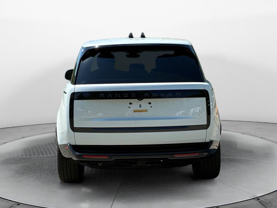 Certified 2024 Land Rover Range Rover SE AWD/4WD image 6