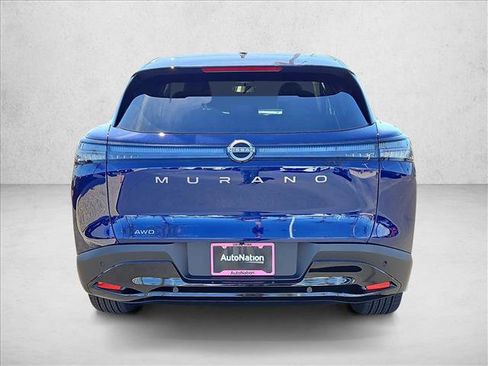New 2026 Nissan Murano SV image 8