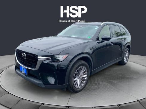Used 2024 MAZDA CX-90 3.3 Turbo w/ Preferred Plus AWD/4WD image 1