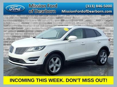 Used 2018 Lincoln MKC Premiere