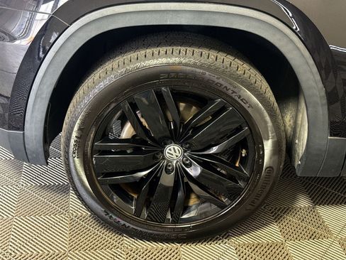 Used 2019 Volkswagen Atlas SEL AWD/4WD image 12