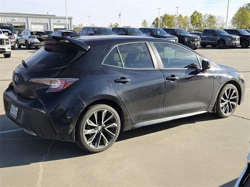 Used 2019 Toyota Corolla XSE image 7