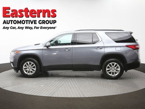 Used 2021 Chevrolet Traverse LT AWD/4WD image 62