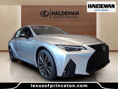 New 2025 Lexus IS 350 F Sport