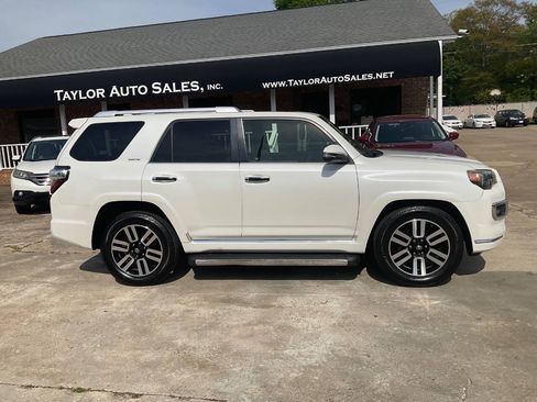 Used 2014 Toyota 4Runner Limited RWD image 2